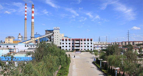 山東龍口華龍電力開(kāi)發(fā)有限公司75噸循環(huán)流化床鍋爐耐火材料維修工程